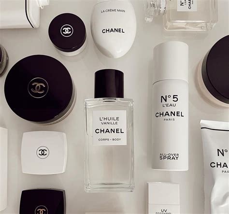 CHANEL BEFORE/AFTER SKINCARE SET 